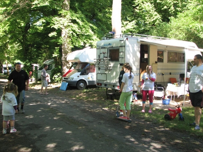 Szajki Tavak Camping - zdjęcie 3