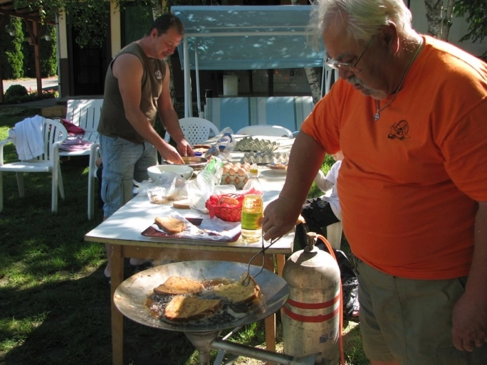Szajki Tavak Camping - zdjęcie 1