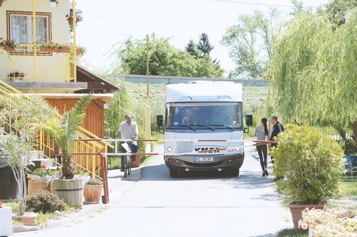 Szegedi Partfürdő Kemping és Apartman - zdjęcie 4