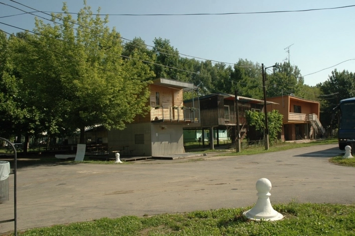 Szegedi Partfürdő Kemping és Apartman - zdjęcie 1