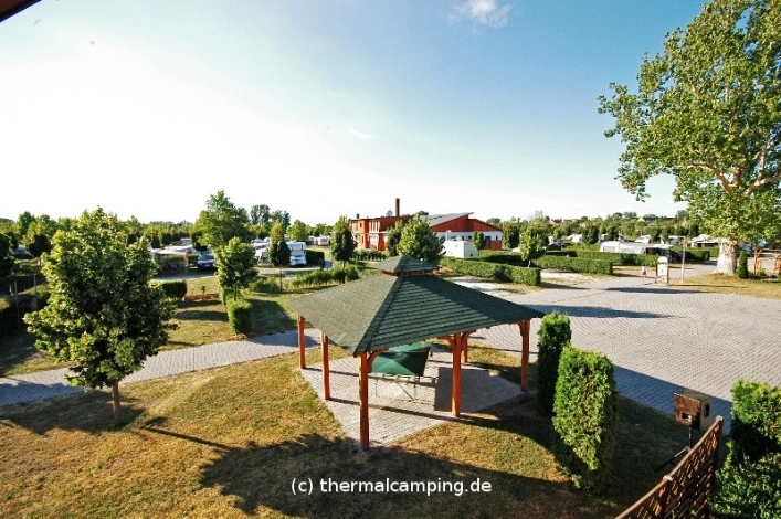 Termálcamping Pápa - zdjęcie 4