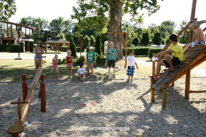 Termálcamping Pápa - zdjęcie 2