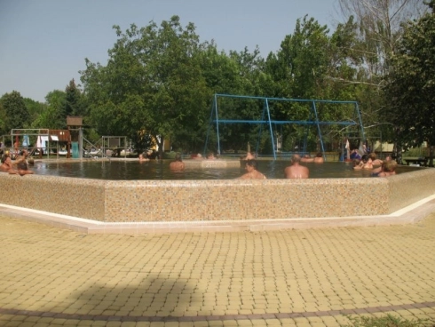 Thermal Camping & Bungallows Tiszafüred - zdjęcie 1