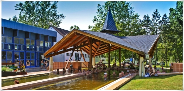 Thermal Camping Csokonyavisonta - zdjęcie 3