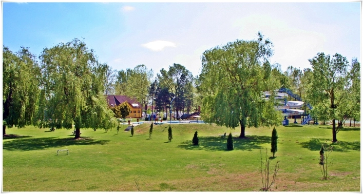 Thermal Camping Csokonyavisonta - zdjęcie 2