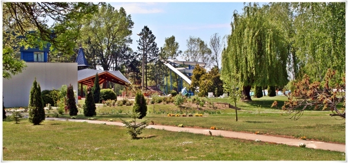 Thermal Camping Csokonyavisonta - zdjęcie 1