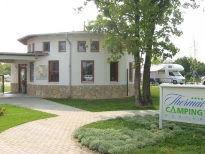Thermal Camping Sárvár - zdjęcie 3