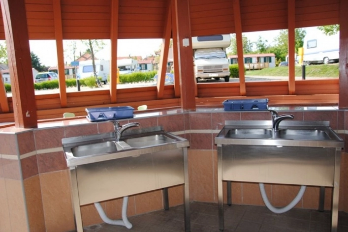 Thermal Camping Sárvár - zdjęcie 1