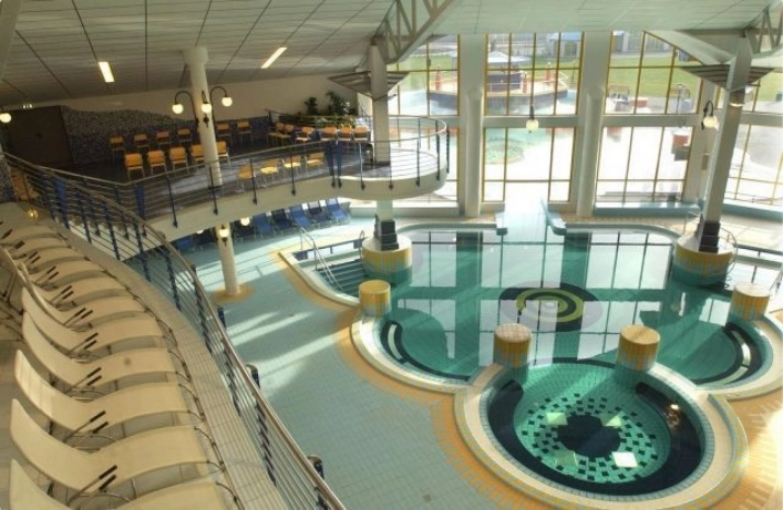 Thermal Camping Sárvár - zdjęcie 1