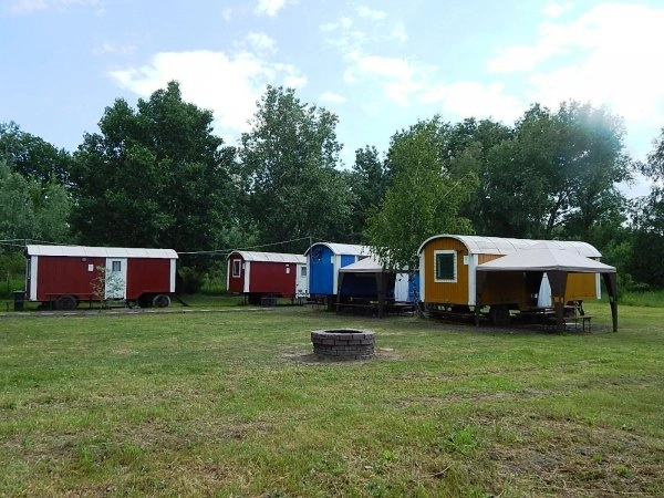 Tisza - tó Kemping - zdjęcie 3