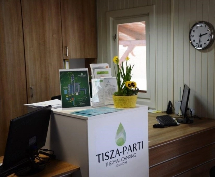 Tisza-parti Thermál Camping - zdjęcie 4