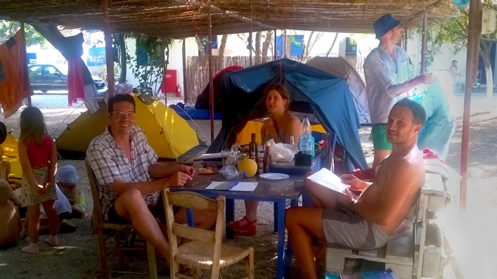 Aegiali Camping - zdjęcie 4