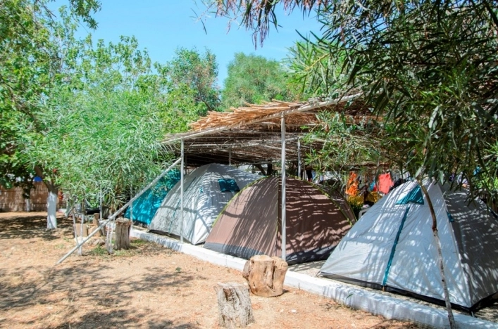 Aegiali Camping - zdjęcie 1