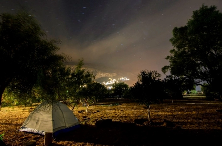 Aegiali Camping - zdjęcie 1