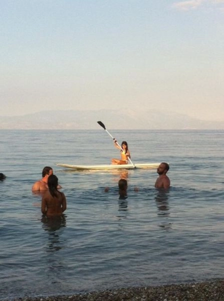 Akrata Beach Camping - zdjęcie 1