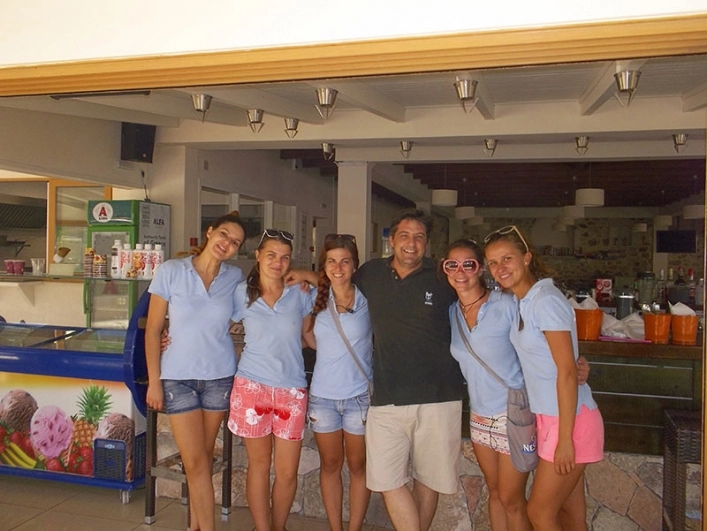 Camping Karavomilos Beach - zdjęcie 4