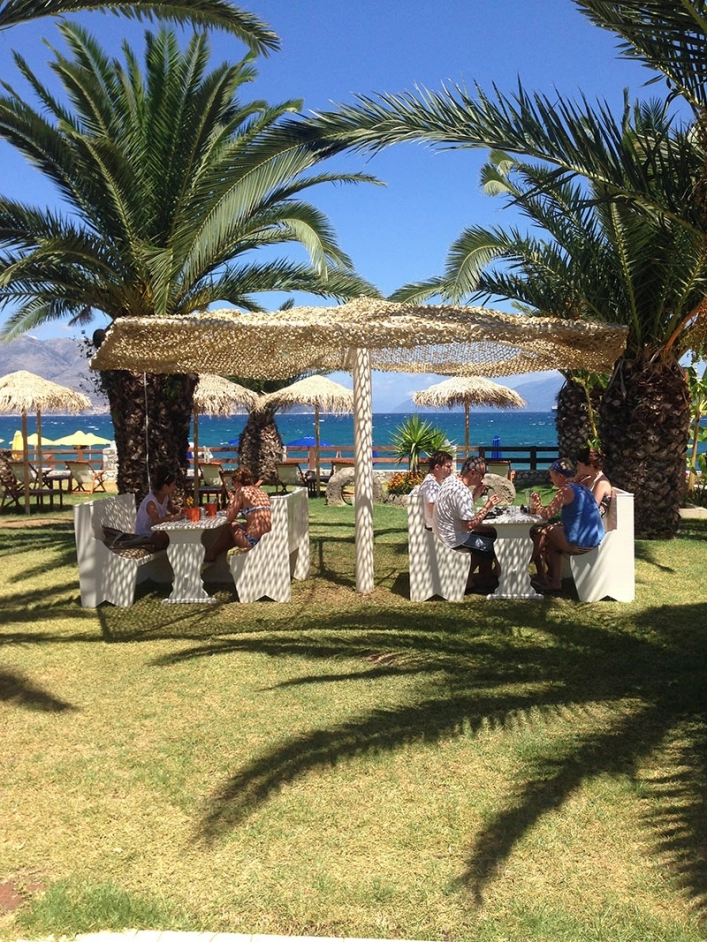 Camping Karavomilos Beach - zdjęcie 1