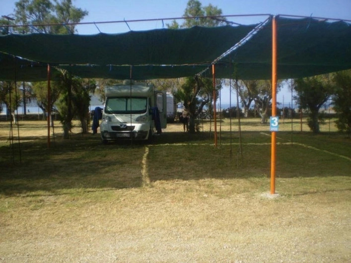 Camping Methoni - zdjęcie 1