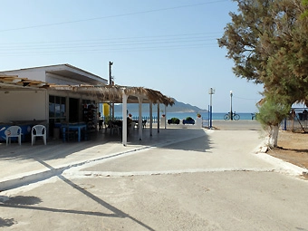 Camping Methoni - zdjęcie 1