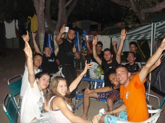 Camping Naoussa Paros - zdjęcie 3