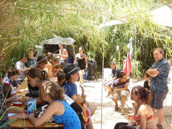 Camping Naoussa Paros - zdjęcie 2