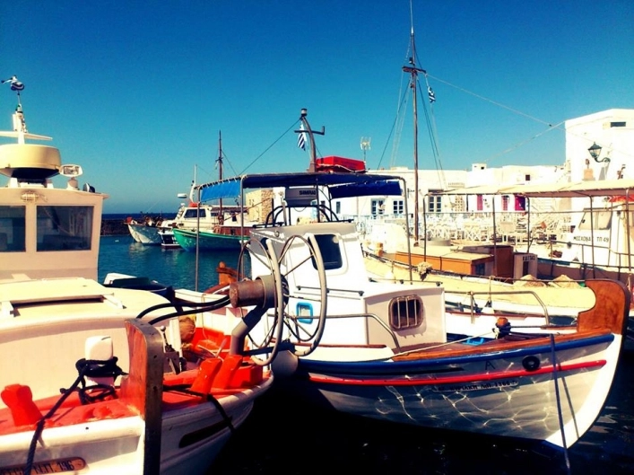 Camping Naoussa Paros - zdjęcie 1