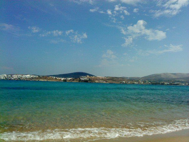 Camping Naoussa Paros - zdjęcie 1