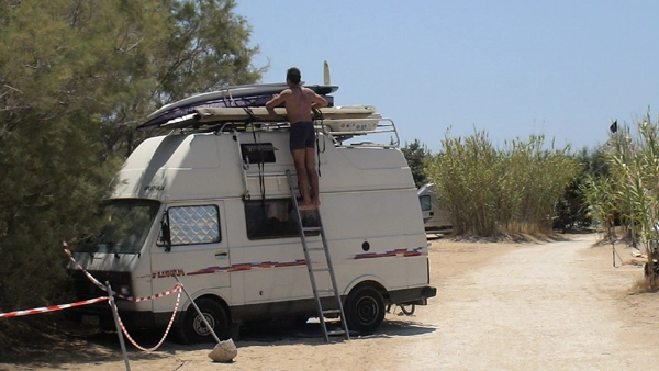 Camping Surfing Beach - zdjęcie 3