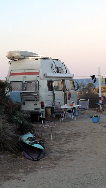 Camping Surfing Beach - zdjęcie 2