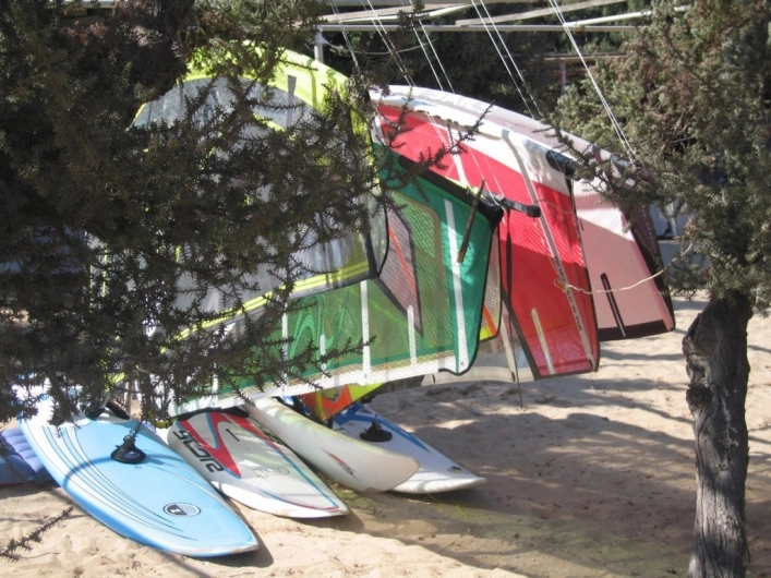 Camping Surfing Beach - zdjęcie 1