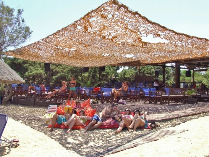Camping Surfing Beach - zdjęcie 1