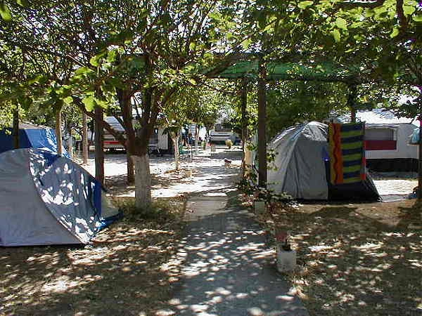 Campsite Acrogiali - zdjęcie 1