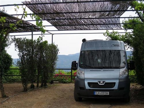 Campsite Alphios - zdjęcie 1