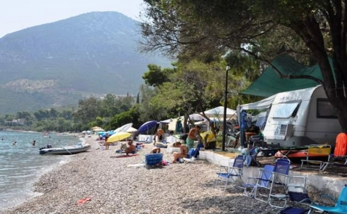 Campsite Bekas - zdjęcie 2