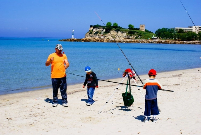 Campsite Blue Dream - zdjęcie 3