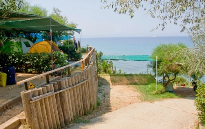 Campsite Fournia Beach - zdjęcie 2