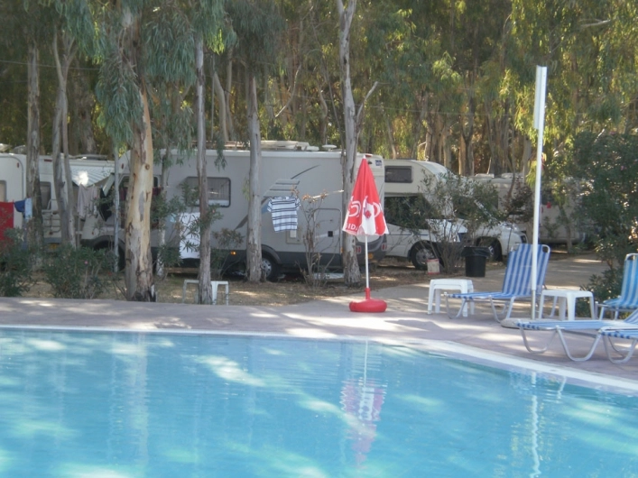 Campsite Golden Sunset Beach - zdjęcie 2