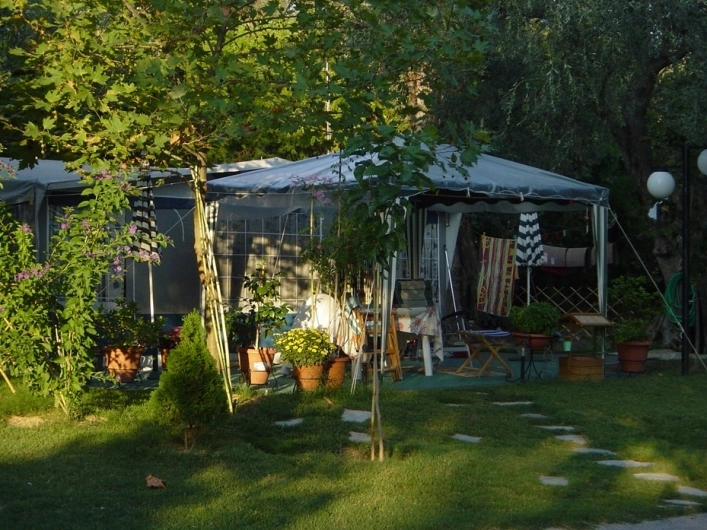 Campsite Hellas International - zdjęcie 1