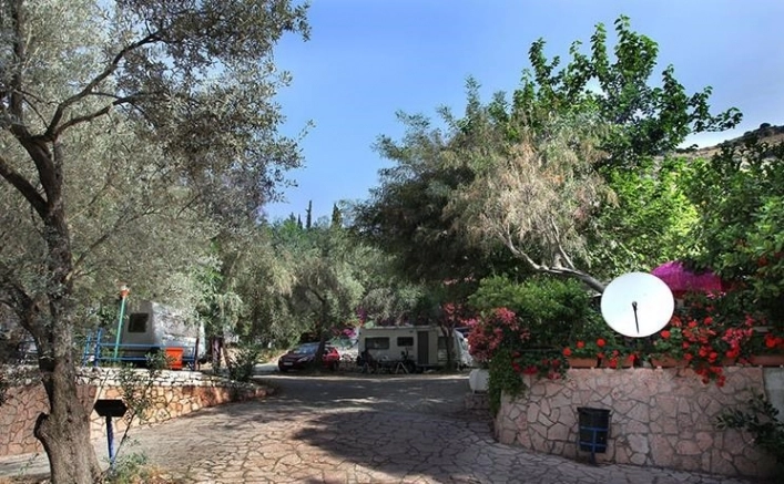 Campsite Kalami Beach - zdjęcie 2