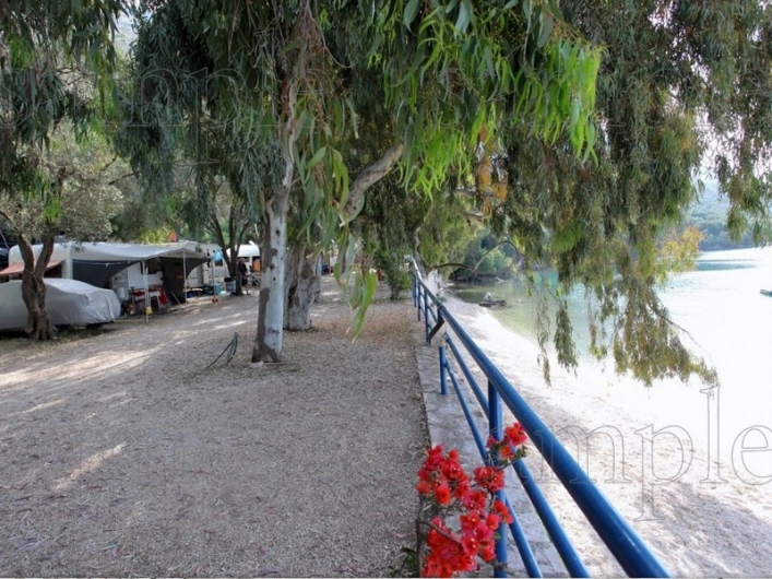 Campsite Kalami Beach - zdjęcie 1