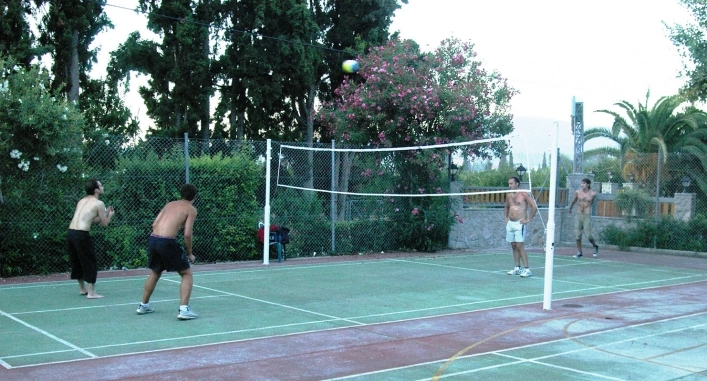 Campsite Kastraki - zdjęcie 1