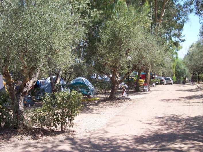 Campsite Koroni - zdjęcie 1