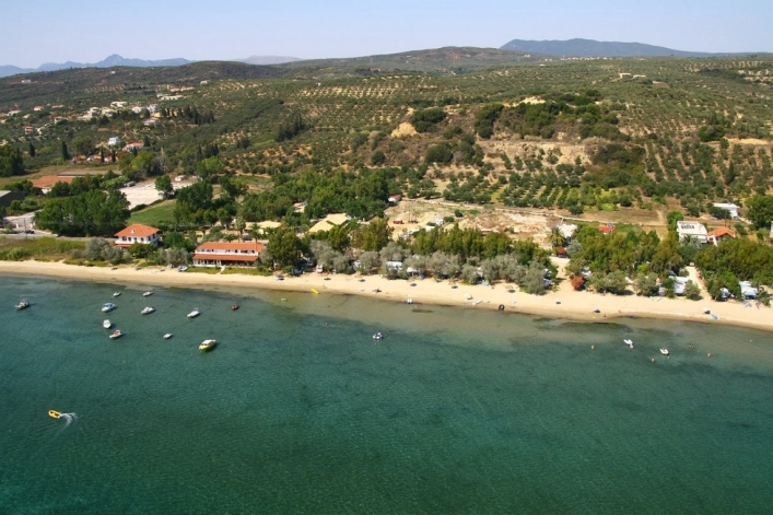 Campsite Navarino Beach - zdjęcie 1