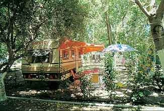 Campsite Petalidi Beach - zdjęcie 1