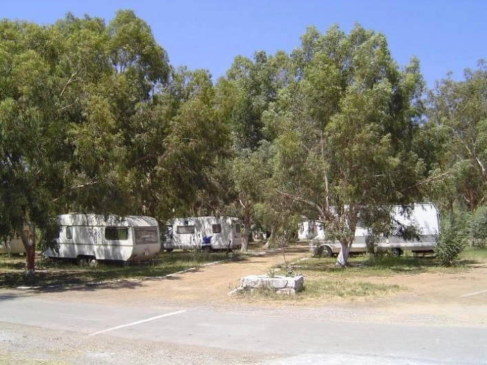 Campsite Porto Ageranos - zdjęcie 1
