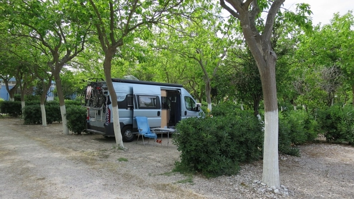 Isthmia Beach Camping - zdjęcie 4