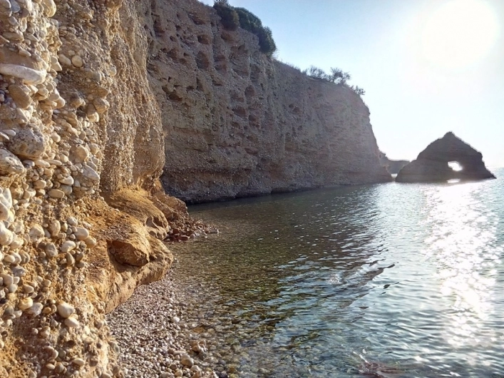 Isthmia Beach Camping - zdjęcie 1