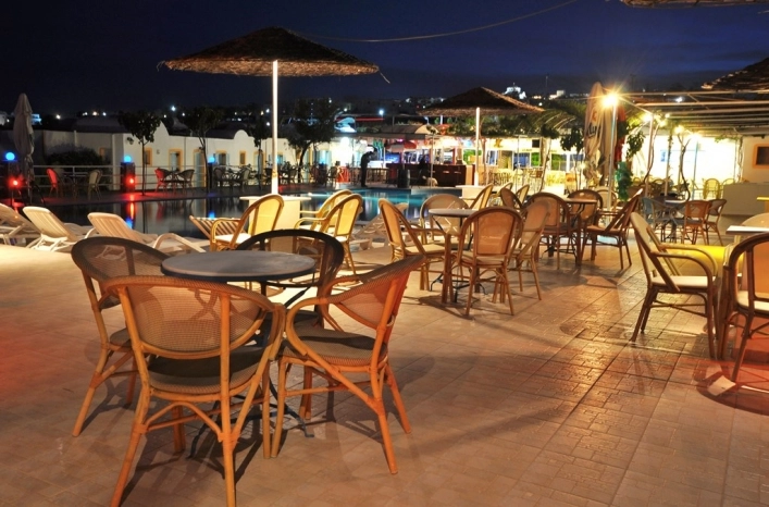 Santorini Camping Bungalows - zdjęcie 3