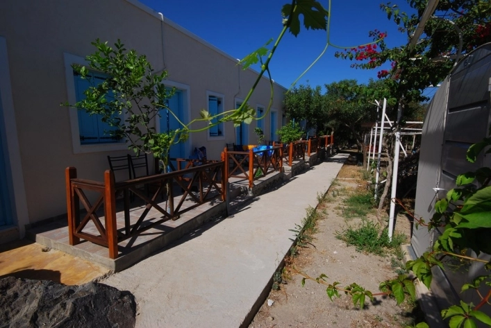 Santorini Camping Bungalows - zdjęcie 1