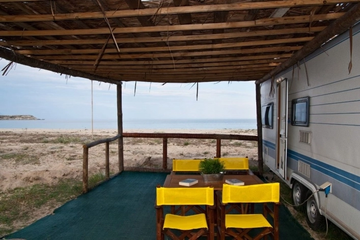 Thalatta Kalamitsi Village Camp - zdjęcie 1